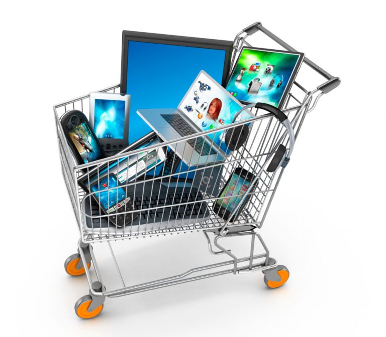 buying electronics online