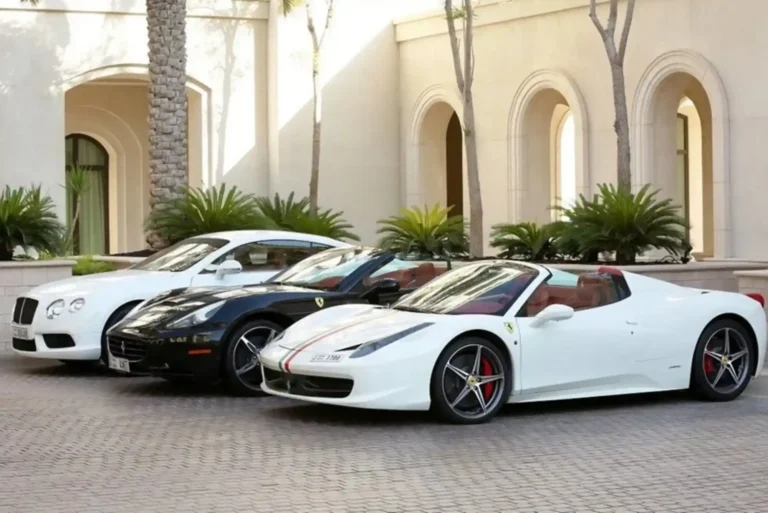 Car Rentals in Sharjah and Abu Dhabi