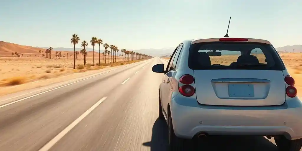 Rent a Car on a Low Budget in UAE – Call eZhire Today