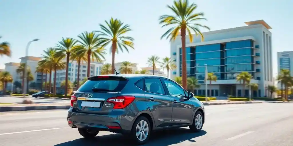 Rent a Car on a Low Budget in UAE – Call eZhire Today