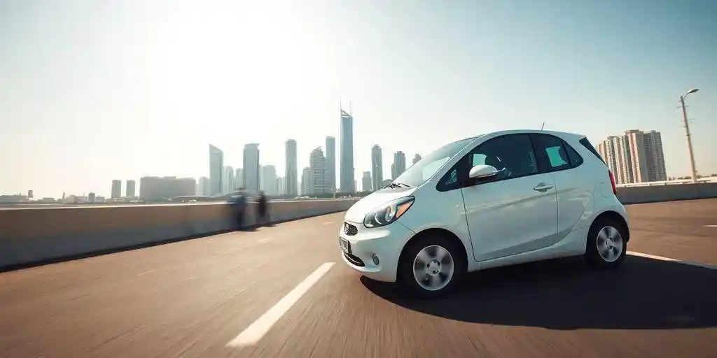 Rent a Car on a Low Budget in UAE – Call eZhire Today