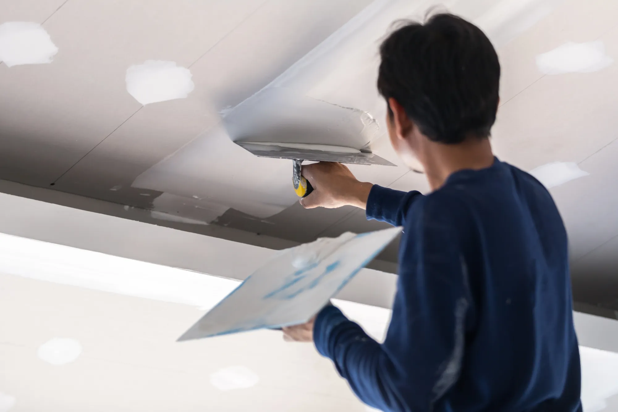 Stunning False Ceiling & Gypsum Work Services