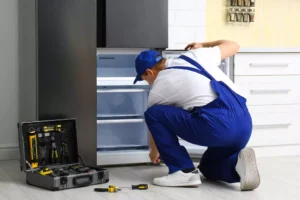 How to Fix Refrigerator Freezer Not Working