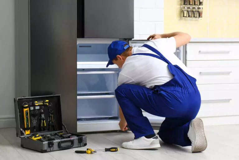 How to Fix Refrigerator Freezer Not Working