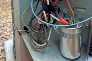 Why AC Capacitors Fail and How to Repair Them