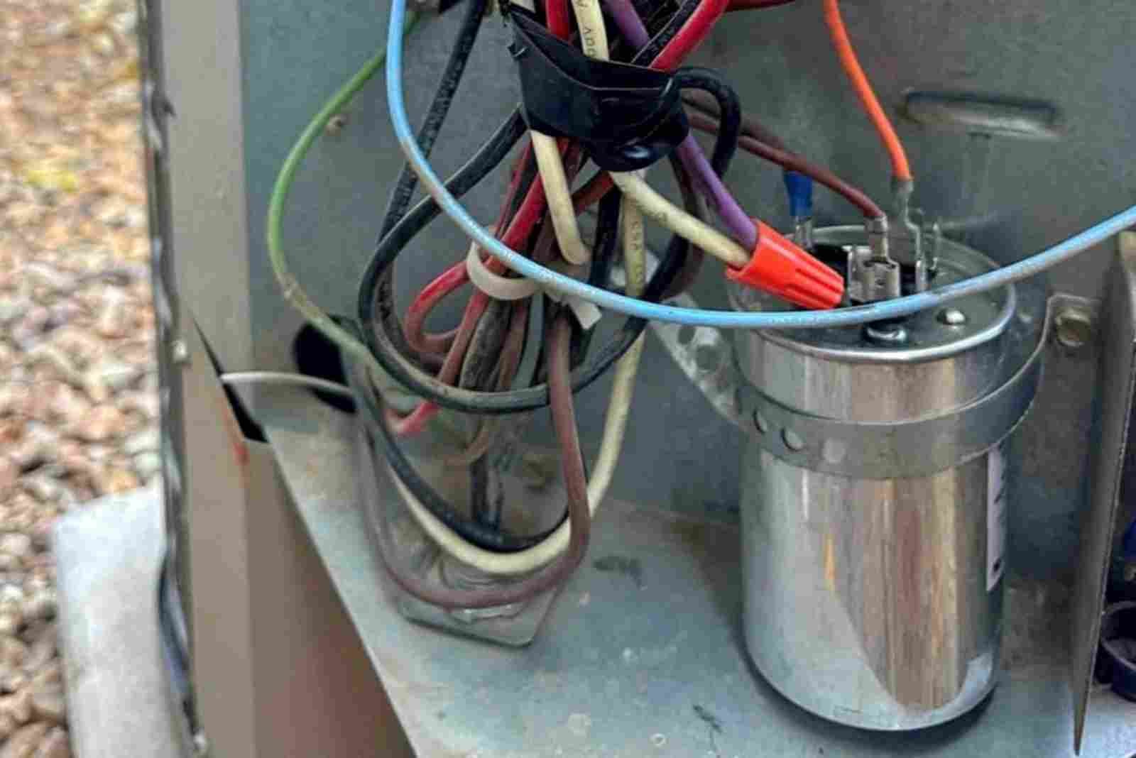 Why AC Capacitors Fail and How to Repair Them