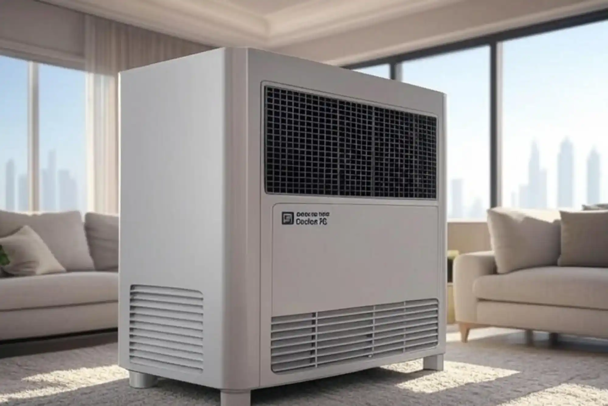 Where to Buy O General Ducted AC in Dubai