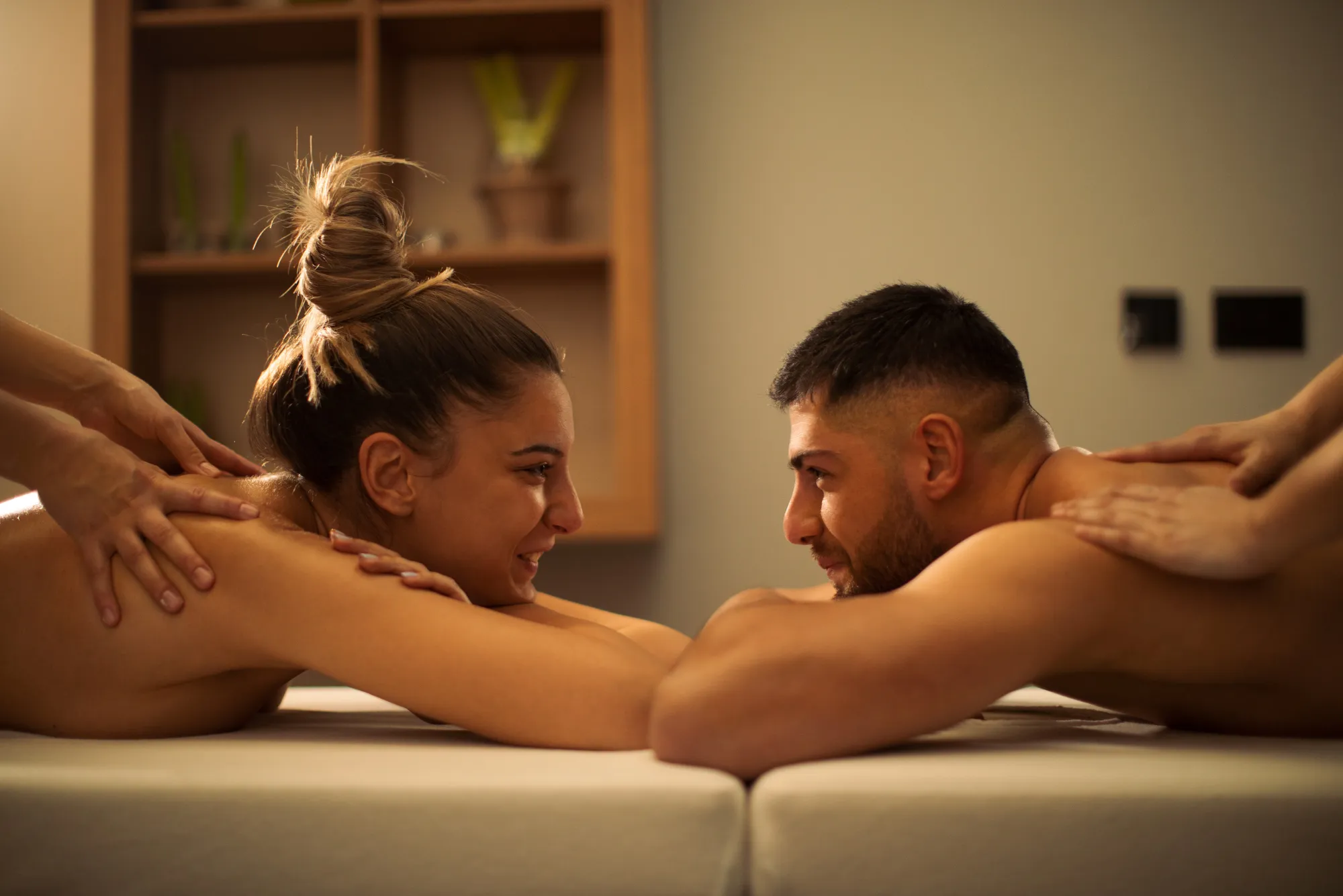 Can Outcall Massage Help with Stress Relief
