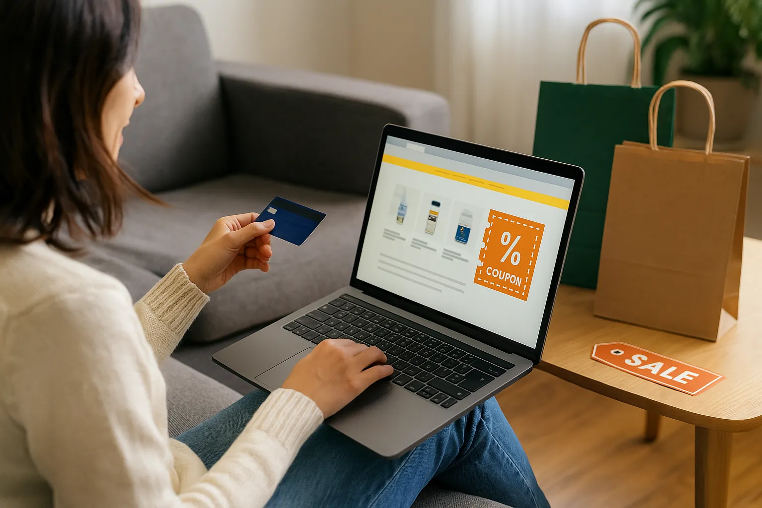 How Can First-Time Buyers Benefit Most From iHerb Promo Codes