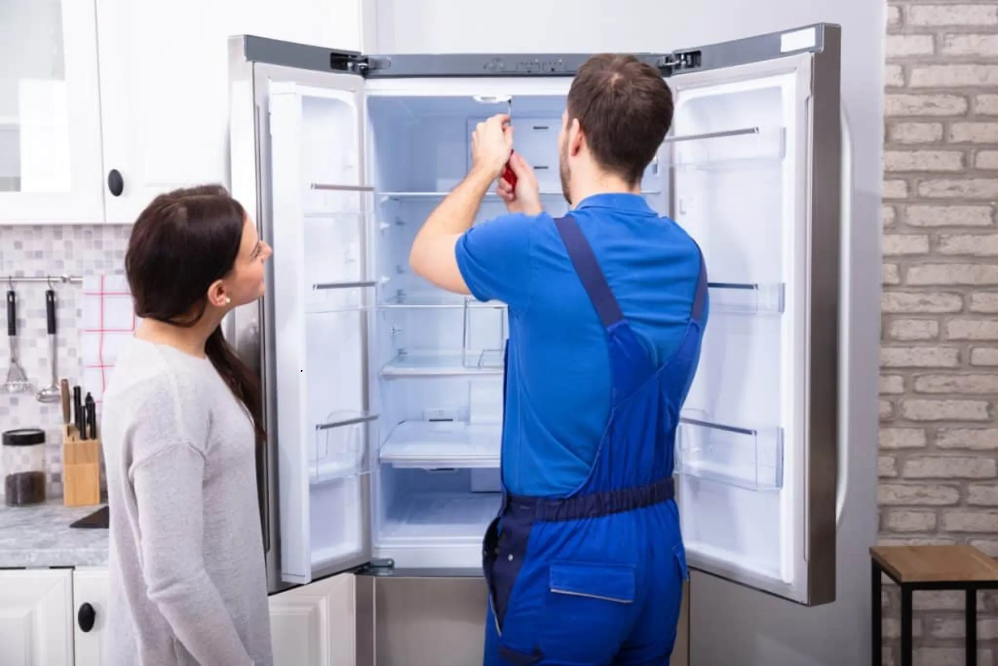 How to Fix Refrigerator That Keeps Cycling OnOff