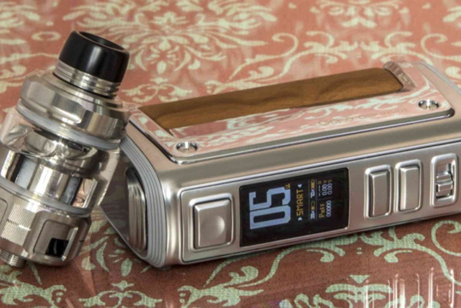Argus GT 2 Review: Tough Tech for Serious Vapers
