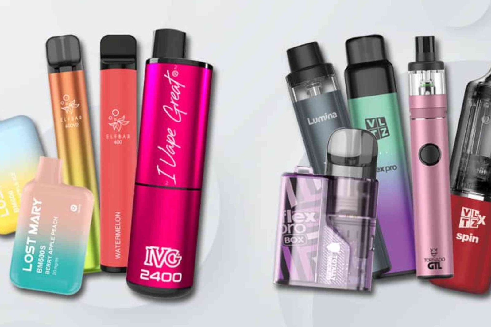 Best Fruity Disposable Vapes Youâ€™ll Love