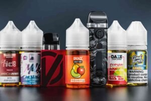 Best Nicotine-Free Vape Juice: Top Picks in 2025