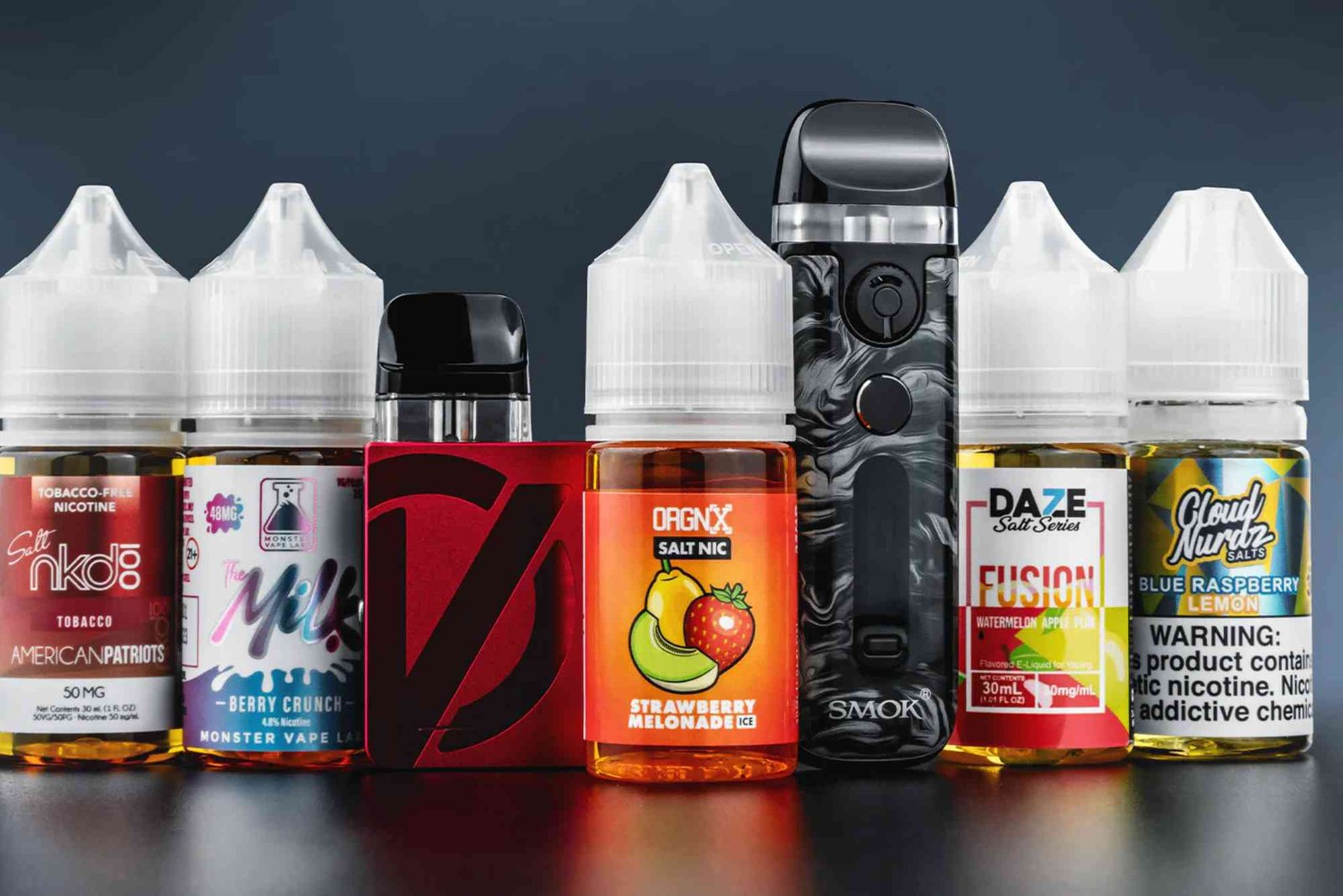 Best Nicotine-Free Vape Juice: Top Picks in 2025