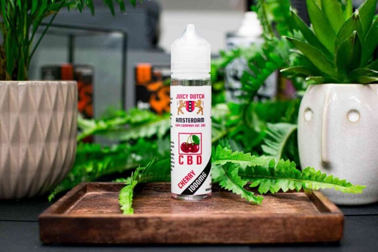 CBD Vape Juice Guide: What You Need to Know