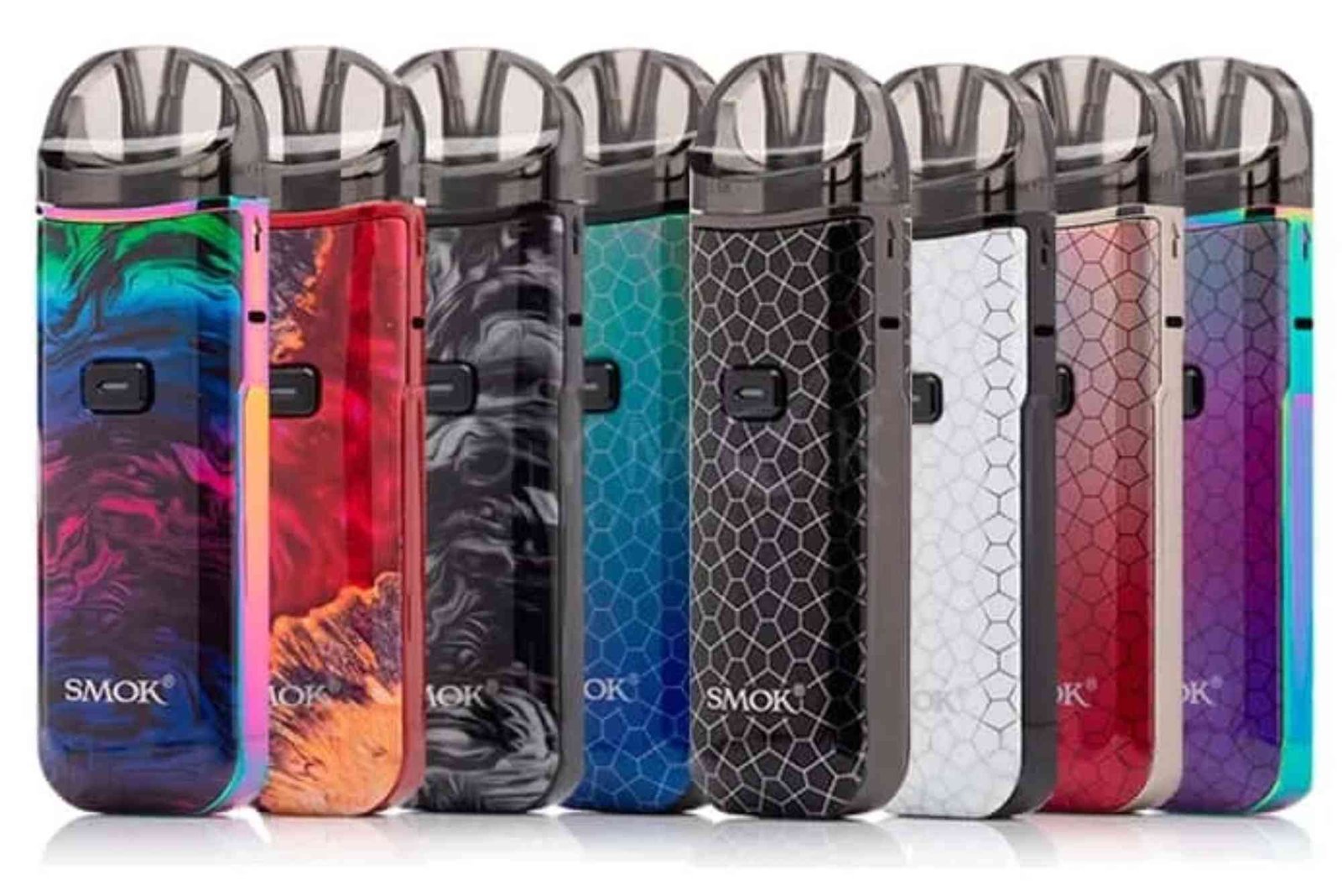 SMOK Nord 4 vs Nord 5 Review: Key Differences