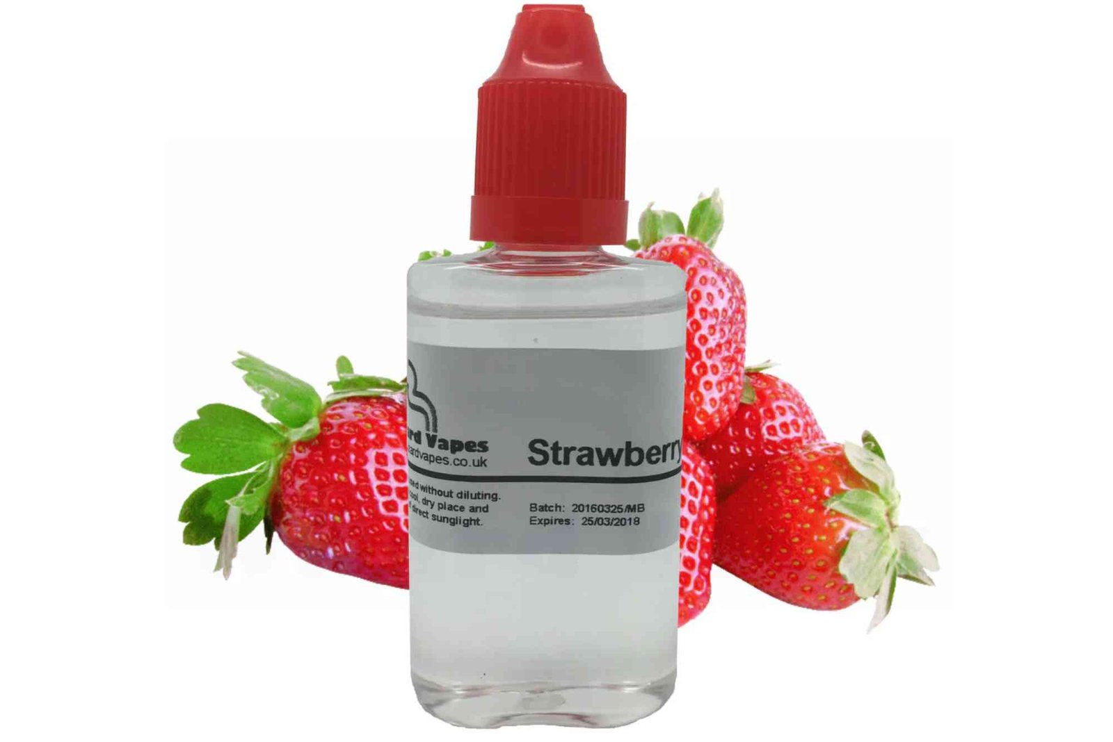 Strawberry Vape Juice Guide for Beginners