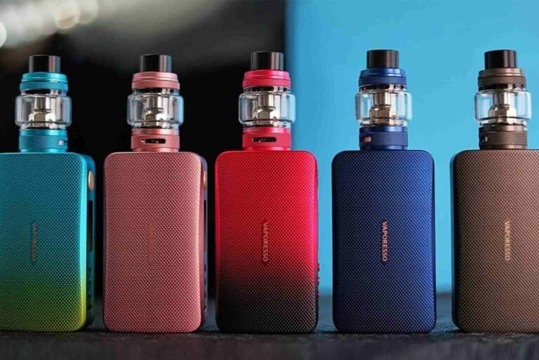 Vaporesso GEN PT60 Review: Compact Cloud Power