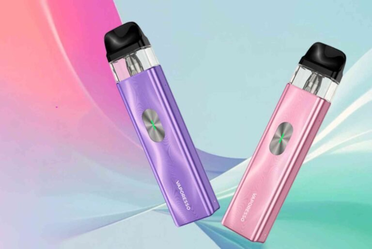 Vaporesso XROS 3 Review: Premium Pod Power