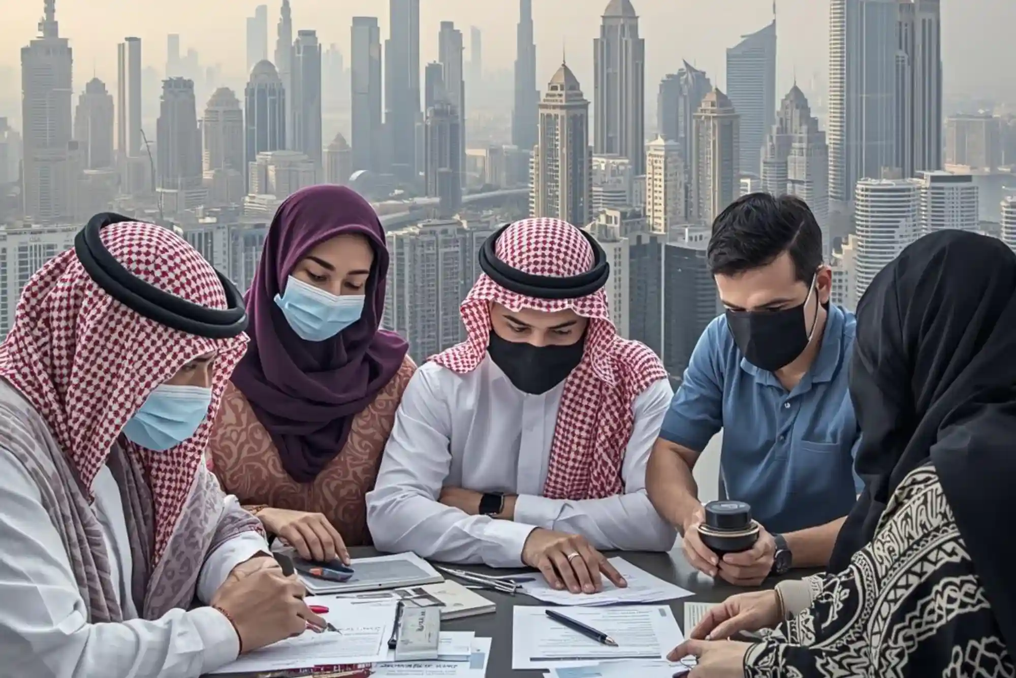 Documents Do Expatriates Need to File for Divorce