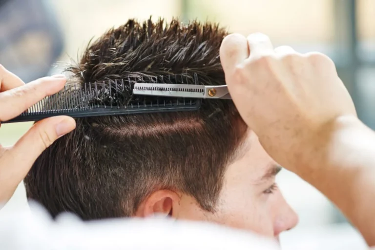 Barber Near Me in Dubai