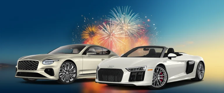 Rent a Car Dubai: Best Luxury Cars for New Year Parties and Celebrations