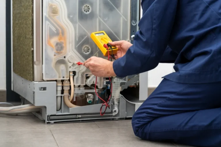 Dishwasher Leakage Repair and Maintenance Dubai