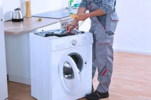 Washing Machine Maintenance and Servicing Dubai