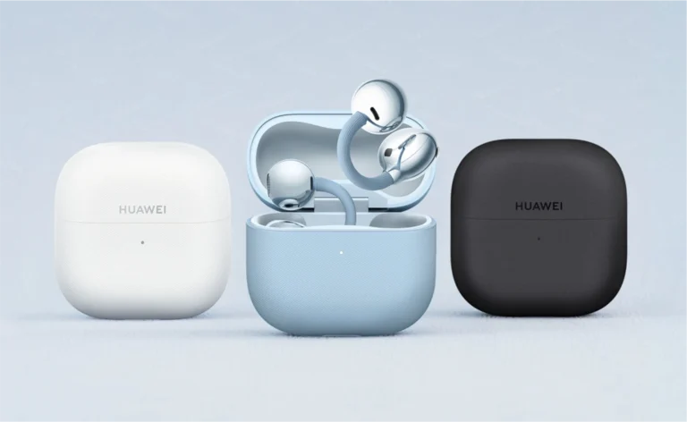 تجربة صوتية استثنائية مع FreeClip 2: الابتكار في عالم السماعات المفتوحة من هواوي