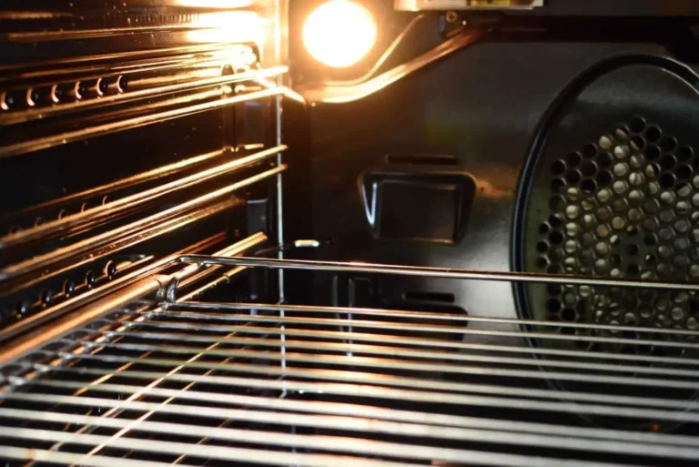 Oven Inner Light Flickering