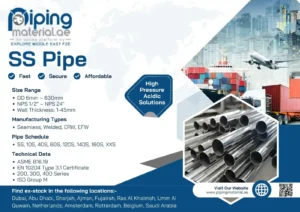 Where to Find Premium SS Pipe Fittings?