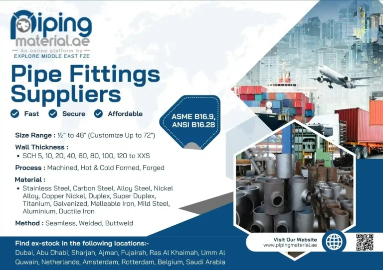 Where to Find Premium SS Pipe Fittings?