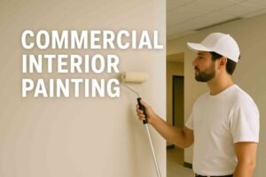 Commercial Interior Painters in Torrance, CA