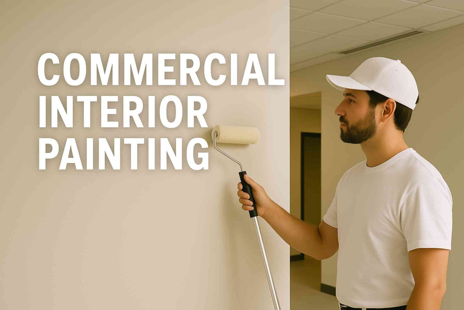 Commercial Interior Painters in Torrance, CA