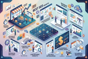 Best SEO Reporting Tools for Ecommerce Stores