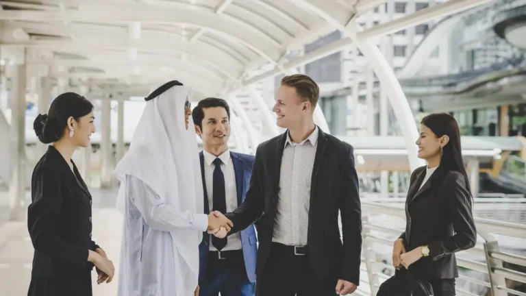 El crecimiento de las startups en Emiratos Árabes Unidos