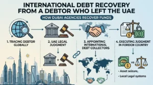 Debt Collection Agency in Dubai
