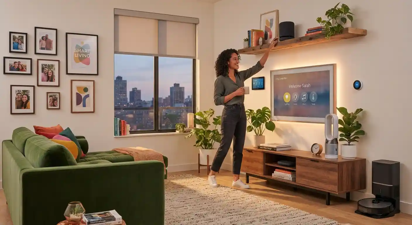 Smart Home Decoration Tips